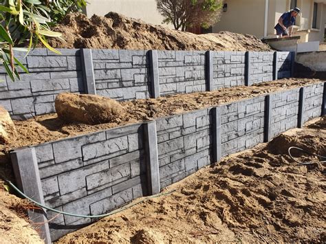 Retaining Wall Installation Specialist Perth .